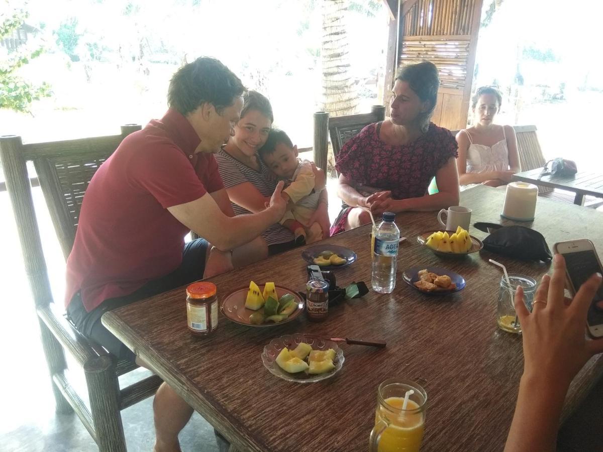 Asari Timo Cottage Karimunjawa Luaran gambar
