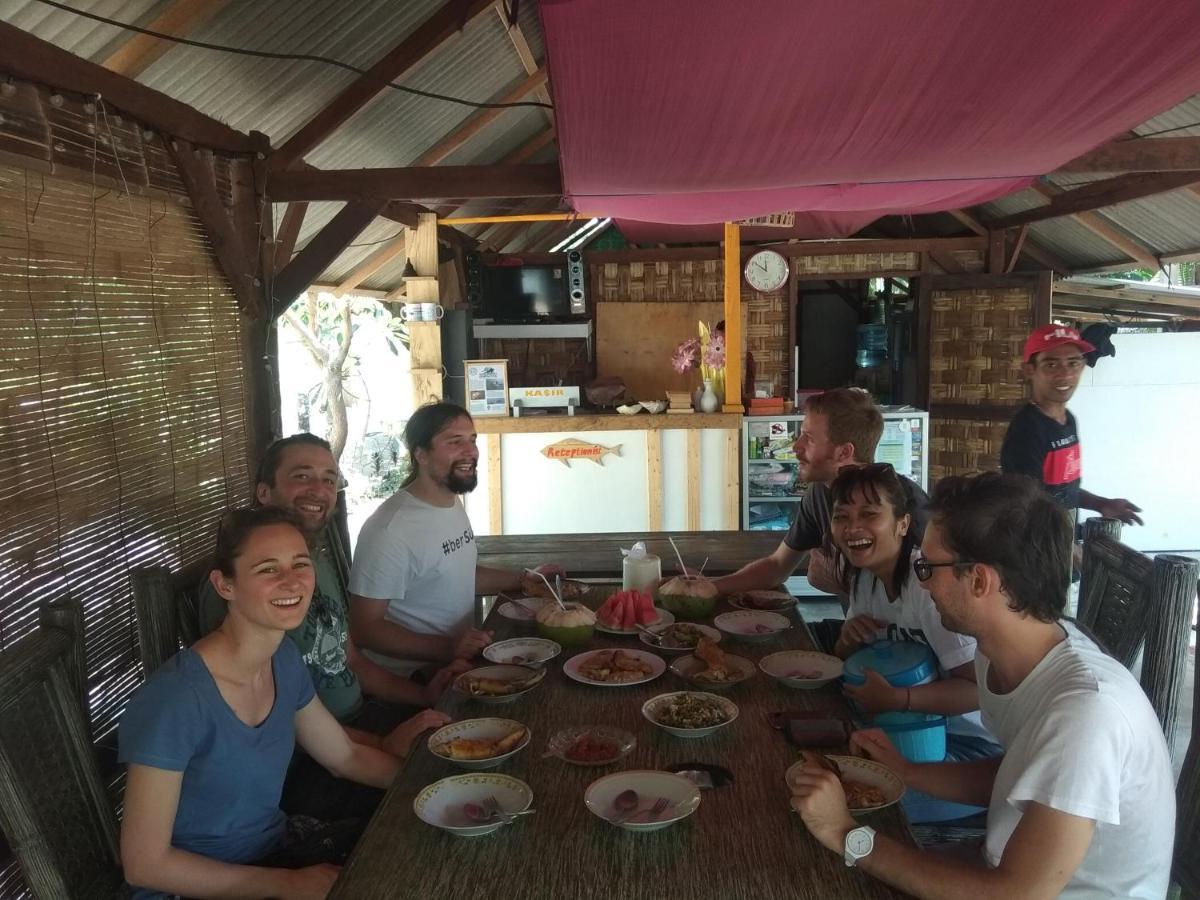 Asari Timo Cottage Karimunjawa Luaran gambar