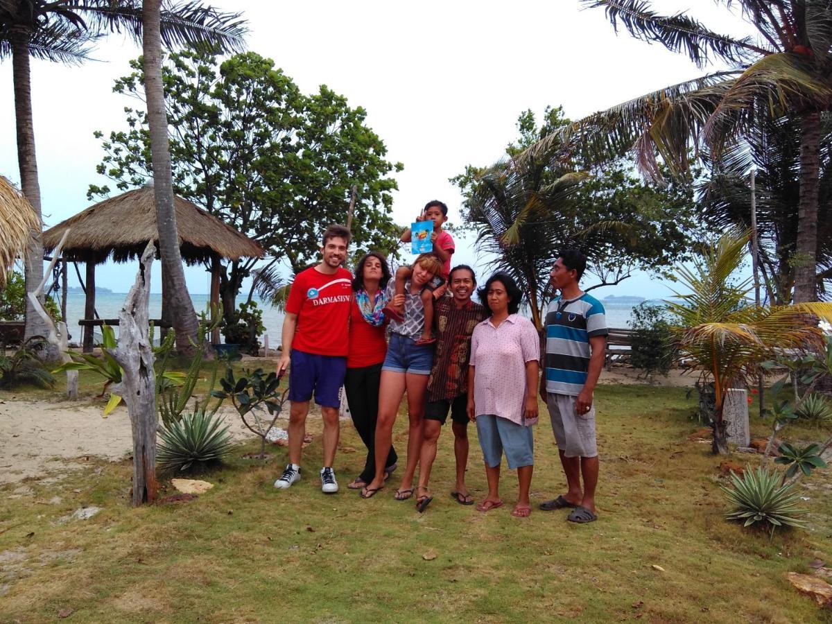 Asari Timo Cottage Karimunjawa Luaran gambar