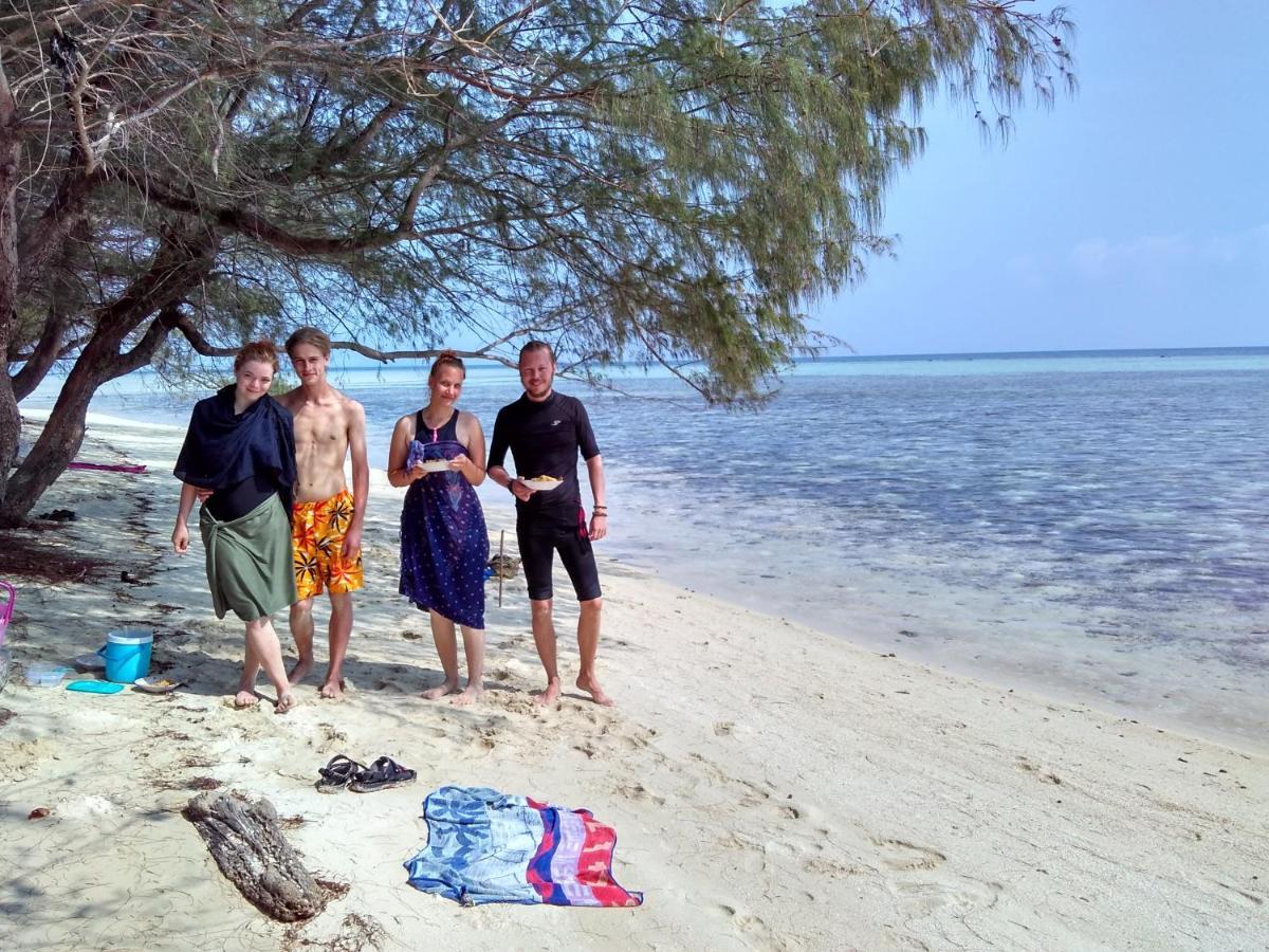Asari Timo Cottage Karimunjawa Luaran gambar