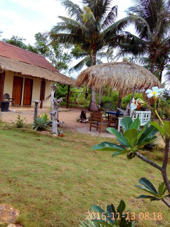 Asari Timo Cottage Karimunjawa Luaran gambar