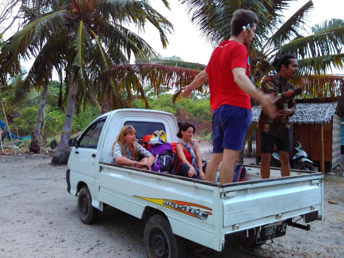 Asari Timo Cottage Karimunjawa Luaran gambar