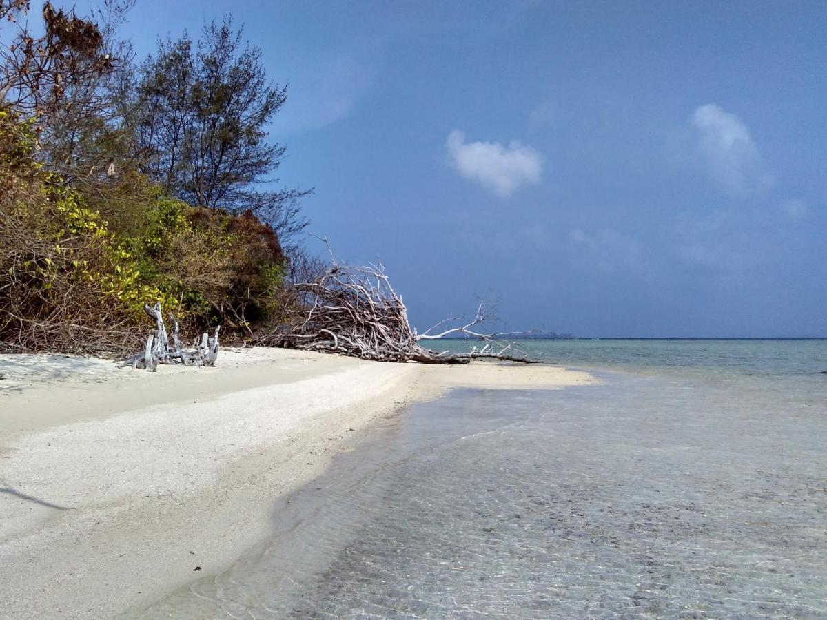 Asari Timo Cottage Karimunjawa Luaran gambar