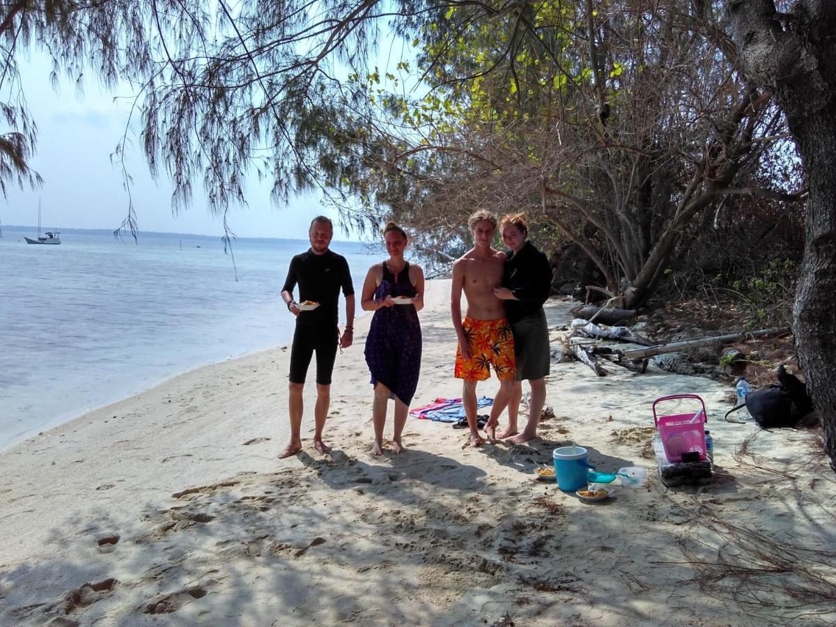 Asari Timo Cottage Karimunjawa Luaran gambar