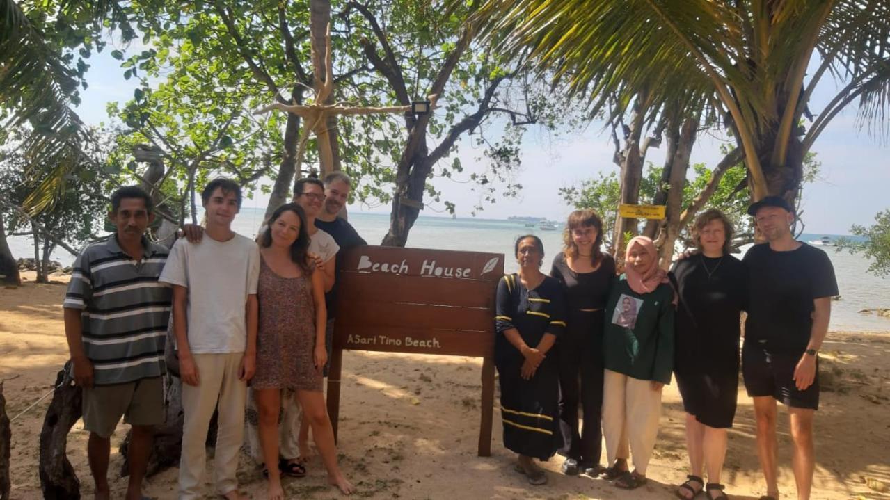 Asari Timo Cottage Karimunjawa Luaran gambar